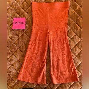 Kate Quinn bamboo flare pants